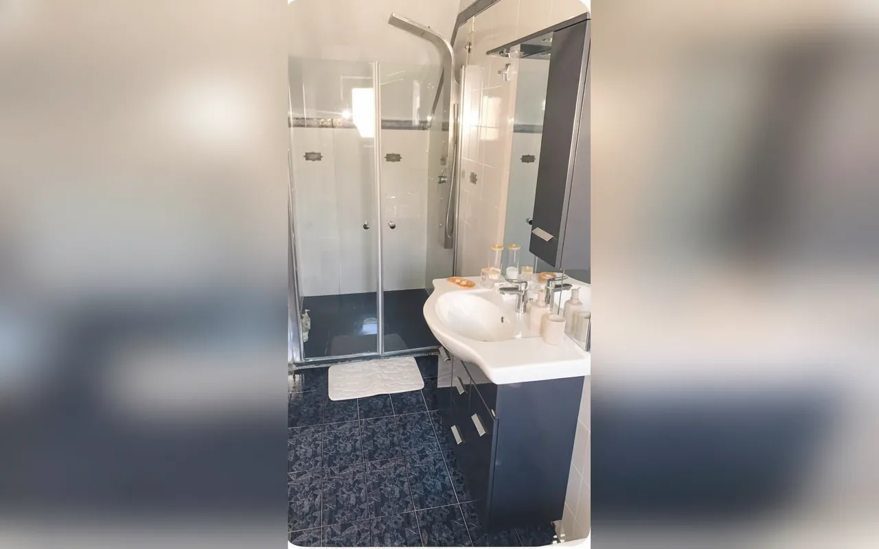 Bagno privato — Nicole Suite Tropea, Tropea (Calabria) (foto 16)